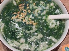 -周家二小姐的菜·扬州菜·香炒蟹·狮子头(江都金鹰店)