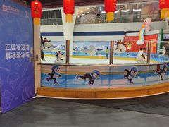 -正佳冰河湾真冰滑冰场