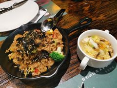 地中海海鲜炒饭-祖母的魔法厨房(熙悦汇店)