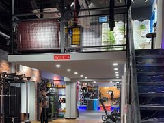 -NRG 健身私教CLUB(云山路店)
