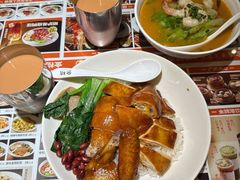 -金桔香港茶餐(宝安大厦店)