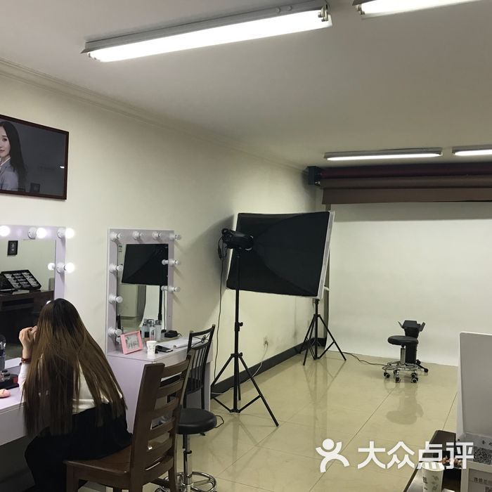 考拉影像艺术证件照工作室图片-北京快照摄影-大众点评网