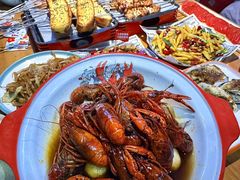 -四禧精酿铜锅涮肉·烧烤工场(大明湖店)