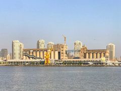 -丹东路渡口(轮渡站)