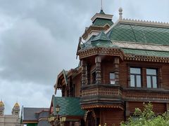 -满洲里口岸套娃景区