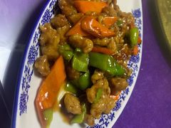 溜肉段-夕阳红小吃(中街大悦城店)
