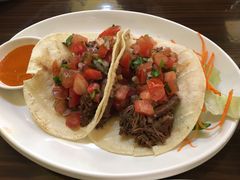 牛肉taco-panchos 墨西哥餐厅(嘉绿苑店)