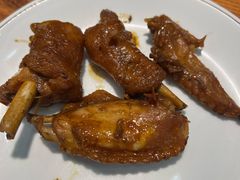 -鸡公煲(南竹饭店)