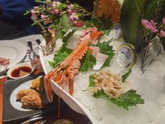 -Mr.Fish鱼鲜生海鲜放题(高德置地冬广场店)