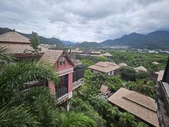 -广州从化都喜泰丽度假酒店温泉