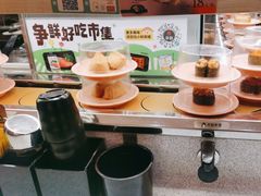 -争鲜回转寿司(太阳宫凯德PLUS店)