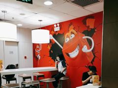 -麦当劳(西客站店)