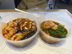 -吴记麻辣烫(曙光中路店)