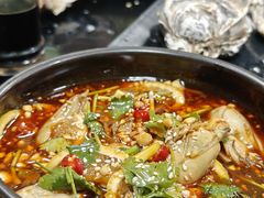 -大富蚝乌东哥饭店·石锅鱼杂·柠檬鸭(革新路店)