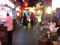 大堂-蜀大侠火锅(森兰花园城店)