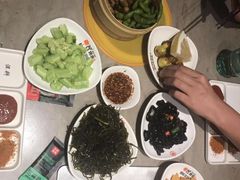 -丰茂烤串(钦州北路店)