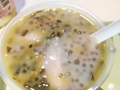 香芋西米绿豆海带-百花传统甜品店(原址店)
