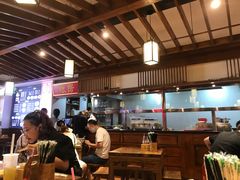 -子午路张记肉夹馍(兵马俑店)