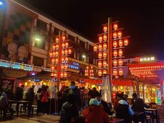 -沙州食驿·非遗小吃夜市
