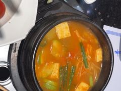 -青松馆韩国料理(香港中路佳世客店)