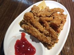 雪花排条-松沪名灶·豆浆鱼头·新上海菜(飞航吾悦广场店)