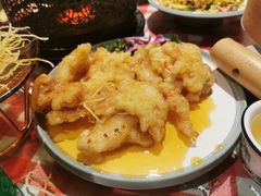 -老郑家东北春饼(龙悦居店)