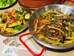 -西塔老太太泥炉烤肉(双井店)
