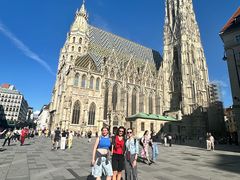 -斯蒂芬主教座堂(Stephansdom)
