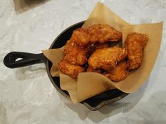 韩式浓情风味鸡-必胜客(远大路店)