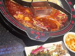 -渝香居重庆火锅(铁西三道街店)