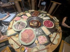 -巴倒烫陆派火锅山庄(南山总店)