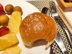 小餐包-都会尚膳·海鲜自助餐厅(重庆万豪酒店)