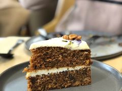 胡萝卜蛋糕-O'mills Sourdough Bakery&Bistro(永嘉路店)