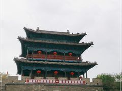 -蓬莱阁景区