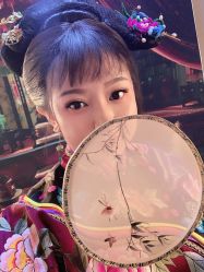 点击看大图 -盘子女人坊古装写真摄影(天津总店)