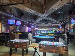 -CAGES凯吉思西餐厅运动乐园(静安店)