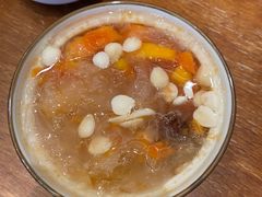 南北杏银耳炖木瓜-小团圆糖水铺(襄阳南路店)