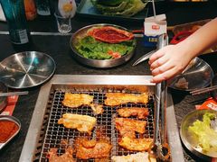 -俊熙家点餐式自助烤肉店(1227广场店)