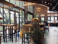 大堂-旧雨咖啡·CoffeeFORU(黄村奥体店)