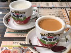 丝袜奶茶-旺记冰室(九龙中心大厦店)