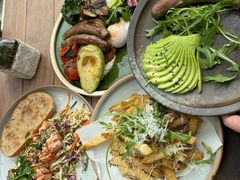 -O'mills Sourdough Bakery&Bistro(永嘉路店)