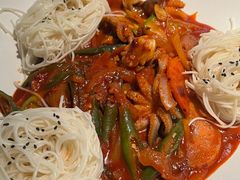 -Fuzzy Bistro 浮几韩餐·茶酒馆