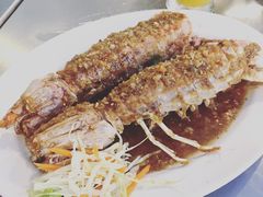 -班赞海鲜市场