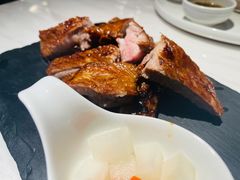 炭烧定安排骨-闻见中国海南菜(K11店)