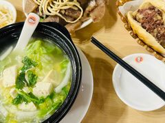 凉菜-闫家驴肉老店(华电一校店)