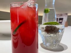 杨梅特饮-茉里粤菜(皇姑万象汇店)