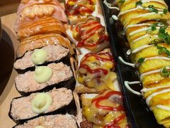 -万岁寿司(万国店)