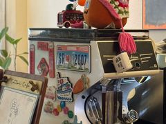 -COTTON CAFE(德信·中外公寓店)