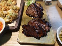 招牌黑叉烧-潮粥荟·潮汕砂锅粥(槐房万达店)