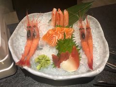 刺身拼盘-神户赤童日式烤肉伙伴(东直门店)